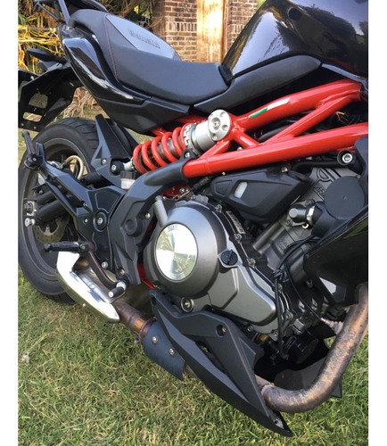 Benelli Tnt 300 - Unico Dueño