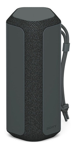 Parlante Bluetooth Portátil Serie Xe200 | Srs-xe200 Color Negro