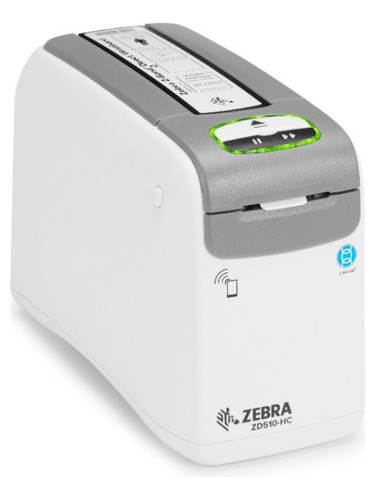 Impresora De Pulseras Zebra Zd510-hc