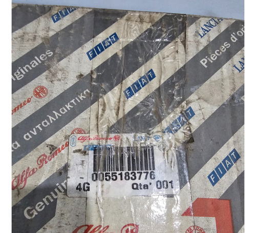 Corona De Diferencial Fiat Palio/ Siena 2001/04 52 Dientes