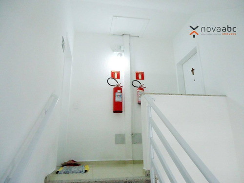 Cobertura Com 2 Dormitórios À Venda, 70 M² Por R$ 600.000 - Vila Francisco Matarazzo - Santo André/sp - Co1078