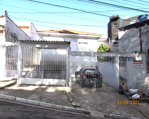 Imagem 1 de 8 de Casa Para Alugar No Cangaíba - Ca00293 - 68997153