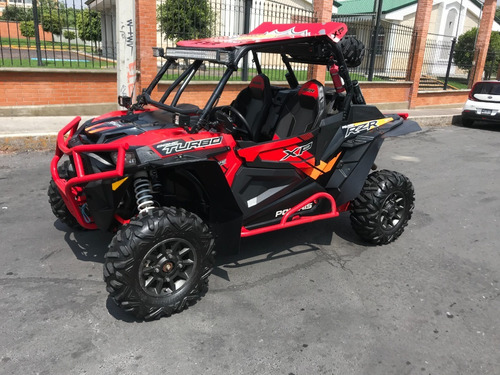 Imagen 3 de 15 de Polaris Razer Rzr 1000 Turbo Xps 2017 Nacional!!!!!! Unico