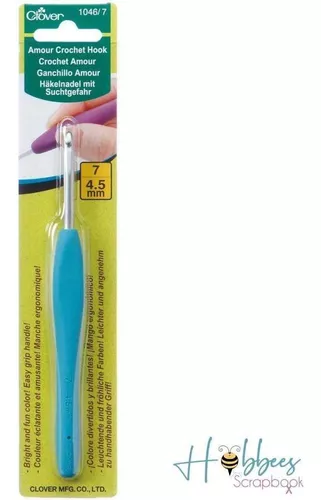 Clover - Amour Crochet Hook 7 (4.5) - 051221710469