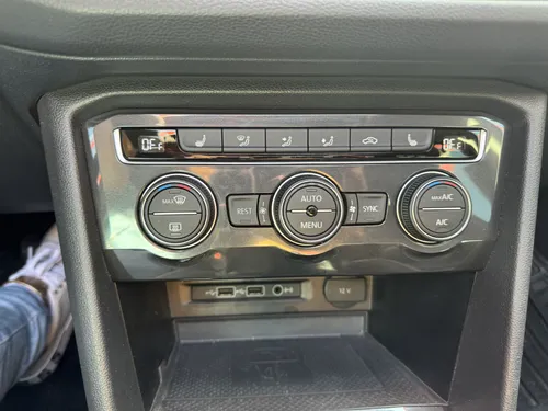 Volkswagen Tiguan 2.0 Highline At