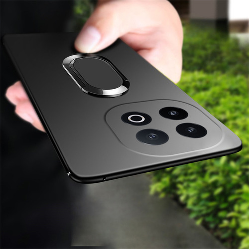 Funda For Iqoo 13 5g Adsorbible Silicona Anillo