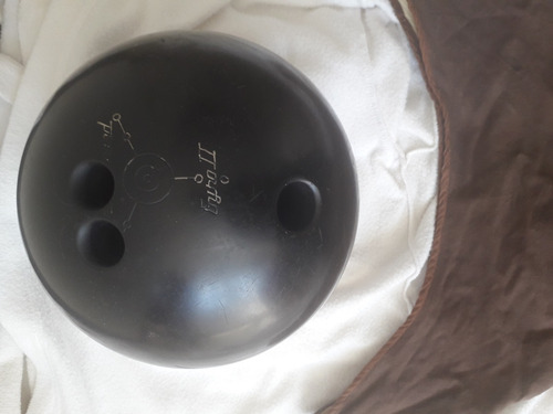Bola Para Jugar Bowling Ref. 5 Vr. Bol (Usado)