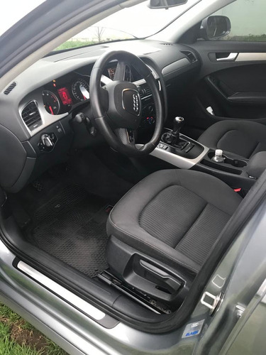 Audi A4 2012 1.8 Attraction T Fsi 160cv Manual