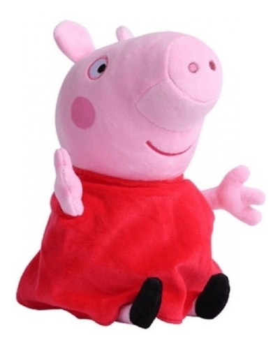 Peppa Pig Peluche Soft 40 Cm Ax Toys