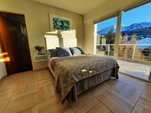 Imagen 1 de 5 de Con Vista A Las Montañas! Monoambiente Temporal Ushuaia!