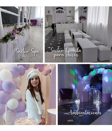 Imagen 9 de 10 de Salón De Eventos Infantiles Chikispa - Lanus Este