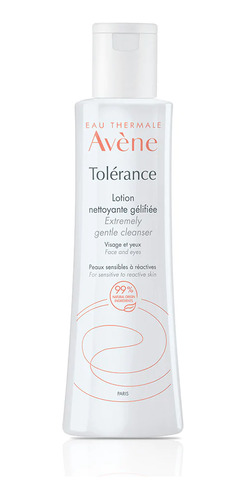 Avene Tolerance Locion Piel Intolerante Limpiadora 200ml