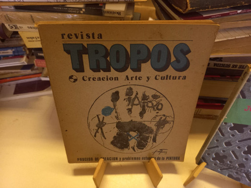 Revista Tropos - Creación Arte Y Cultura