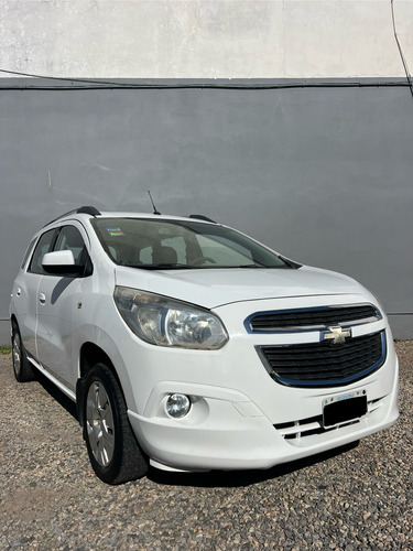 Chevrolet Spin 1.8 Lt 5as 105cv