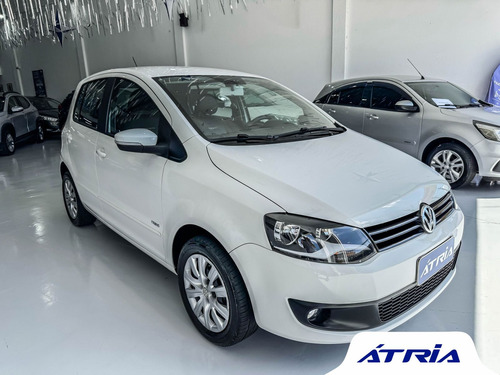 Volkswagen Fox 1.0 Mi Total Flex 8V 5p