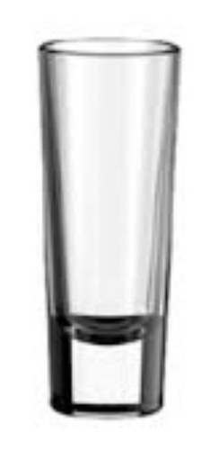 Set 6 Vasos Vidrio Shot Tequila 60cc Vicrila