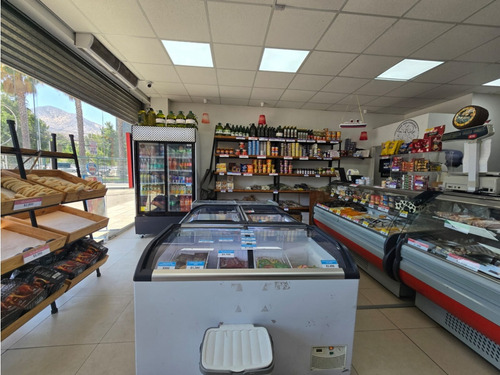 Derecho De Llaves, Minimarket, Huechuraba