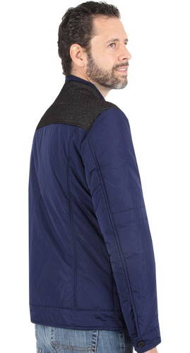 Chamarra Ligera Para Hombre Casual John Henry