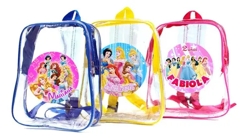 Mochilas para cumpleaños infantiles new arrivals