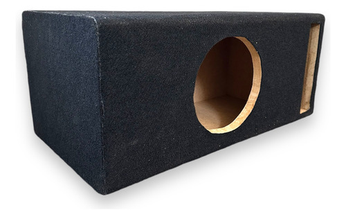 Cajón Porteado De 8 Subwoofer Para Gran Variedad De Subwoofe