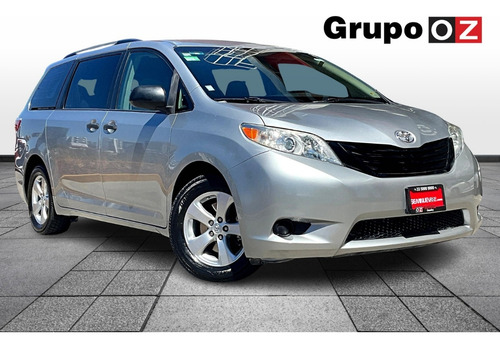 Toyota Sienna 3.5 Ce V6 At