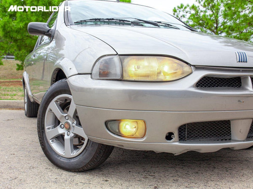 Imagen 22 de 25 de Fiat Strada Sx 1.7 Turbo Diesel | Permuta / Financia
