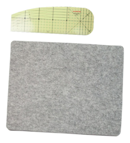 Tapete De Passar Roupa Almofada De Feltro Para Conjunto D