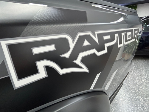 Ford Ranger Raptor V6 2023