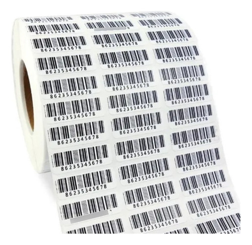 150 Código Barras Universal Produtos Uso Mercado Livre