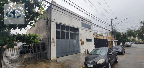 Galpão Em Ipiranga - São Paulo - 61