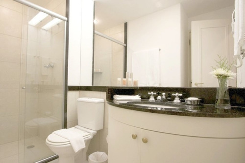 Imagem 12 de 15 de Flat De 02 Dormitórios Para Moradia Ou Investimento - Sf24584