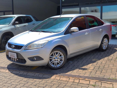 Ford Focus 2.0 GLX SEDAN 16V FLEX 4P AUTOMÁTICO
