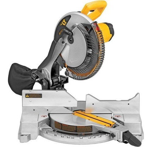 Sierra Ingleteadora 15a 4000rpm Dewalt Dw715-b2