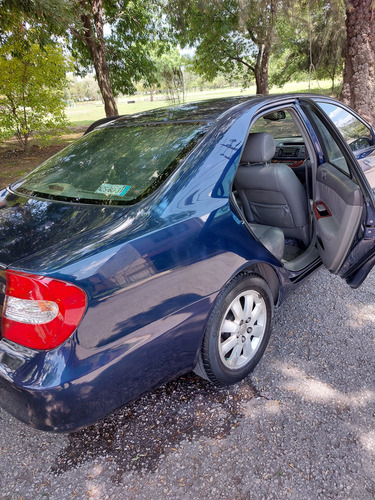 Toyota Camry 3.5 Xle V6 Aa Ee Qc Piel At
