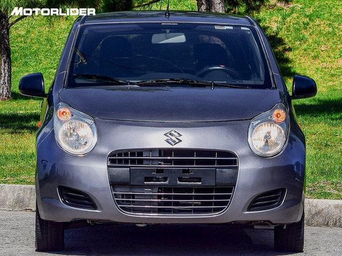 Imagen 8 de 25 de Suzuki Celerio Ga 1.0 Extra Full | Permuta / Financia