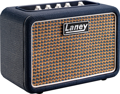 Laney Mini Amplificador Guitarra Electrica Azul Stb-lion