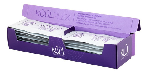 Kuul Plex Tratamiento X24 - mL a $10102