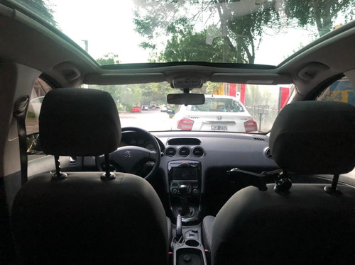 Peugeot 308 Allure Nav 2015