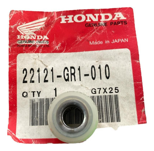 Dado Variador Honda Elite Tact Dio 50 Original 22121-gr1-010