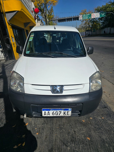 Peugeot Partner 1.6 Hdi Furgon Confort