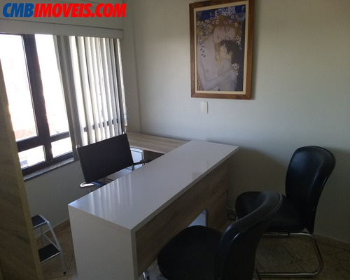 Imagem 15 de 21 de Conjunto Comercial À Venda No Centro De Campinas - Sa04209 - 67752602