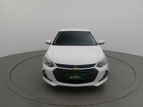 Chevrolet Onix 1.0 TURBO FLEX LTZ AUTOMÁTICO