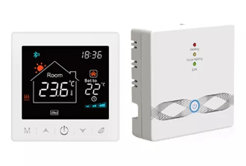 Las mejores ofertas en Unbranded  Alexa Home termostatos programables