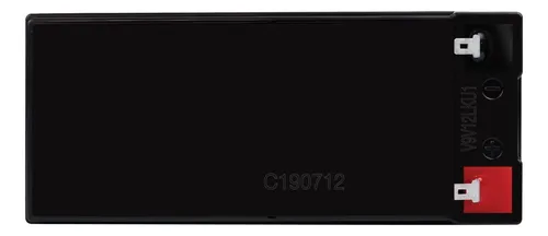 Batería De Plomo Sellada Recargable Expertpower 12v 7ah