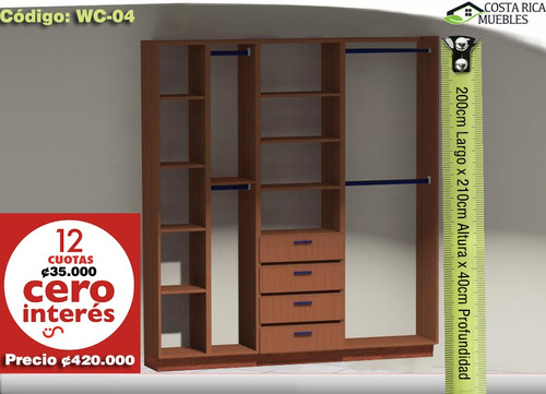 Imagen 2 de 10 de Closet, Muebles De Cocina, Todo Tipo A La Medida!