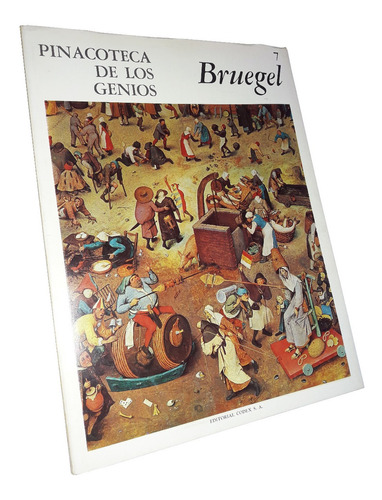 Bruegel / Pinacoteca De Los Genios No. 7