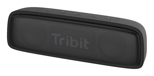 Bocina Bluetooth Tribit XSound Surf Portatil IPX7 10H - Negro