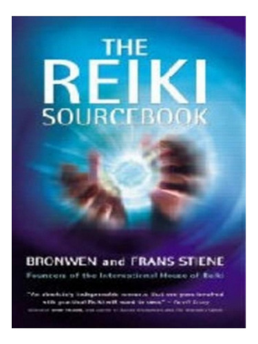 Reiki Sourcebook (revised Ed.), The - Bronwen Stiene, . Eb15