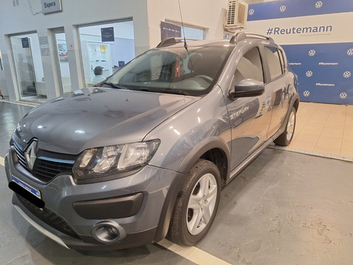 Renault Sandero Stepway 1.6
