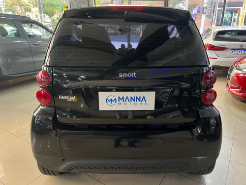 Smart Fortwo Coupe Passion 2013